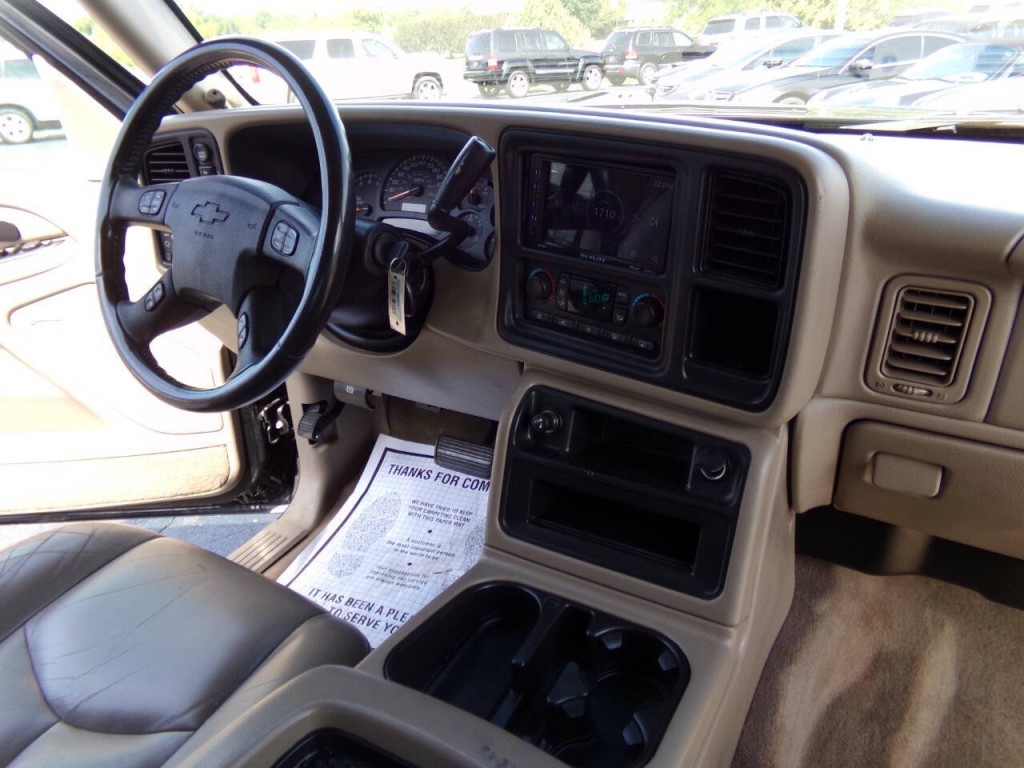 2005 Chevrolet Silverado 1500 Image 37