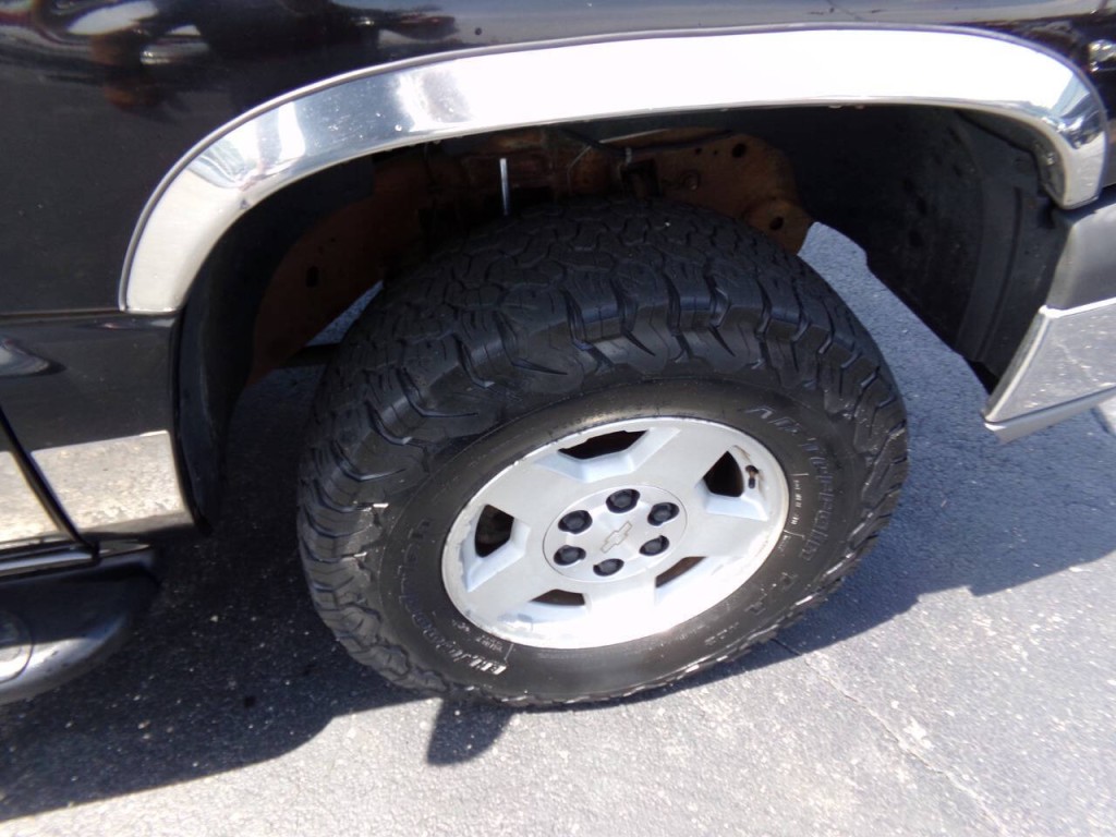 2005 Chevrolet Silverado 1500 Image 46