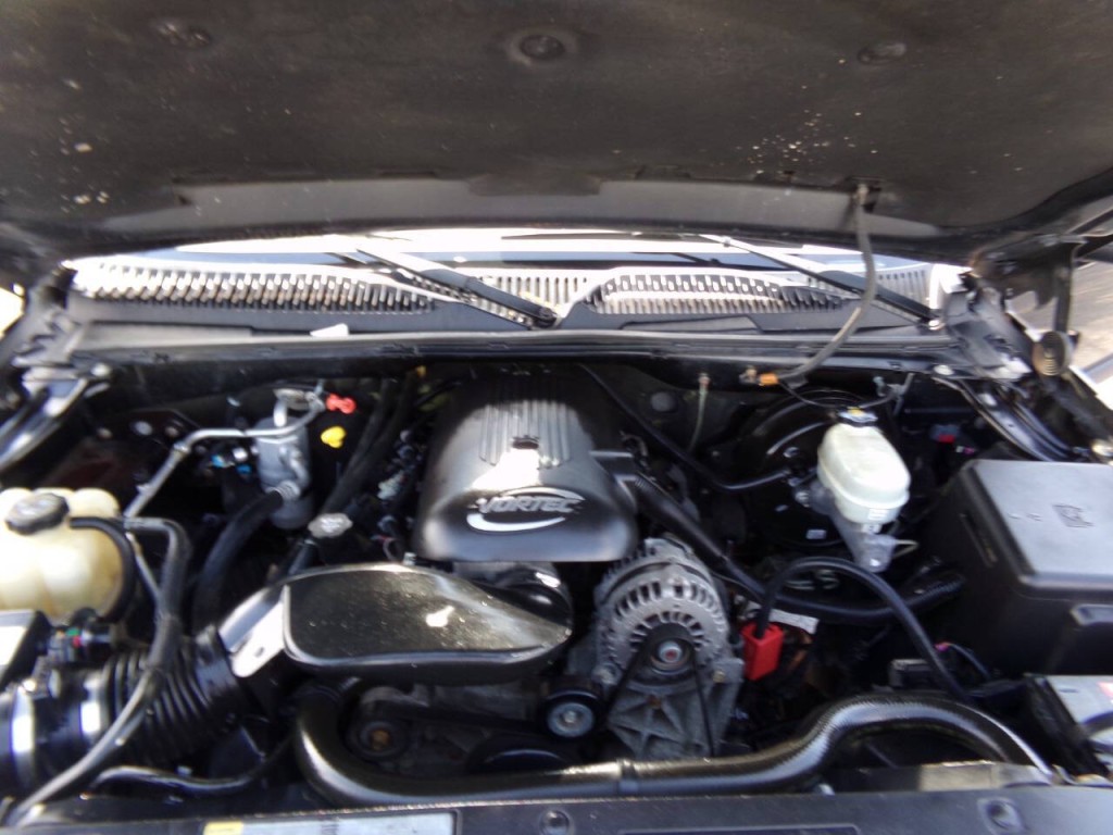 2005 Chevrolet Silverado 1500 Image 47