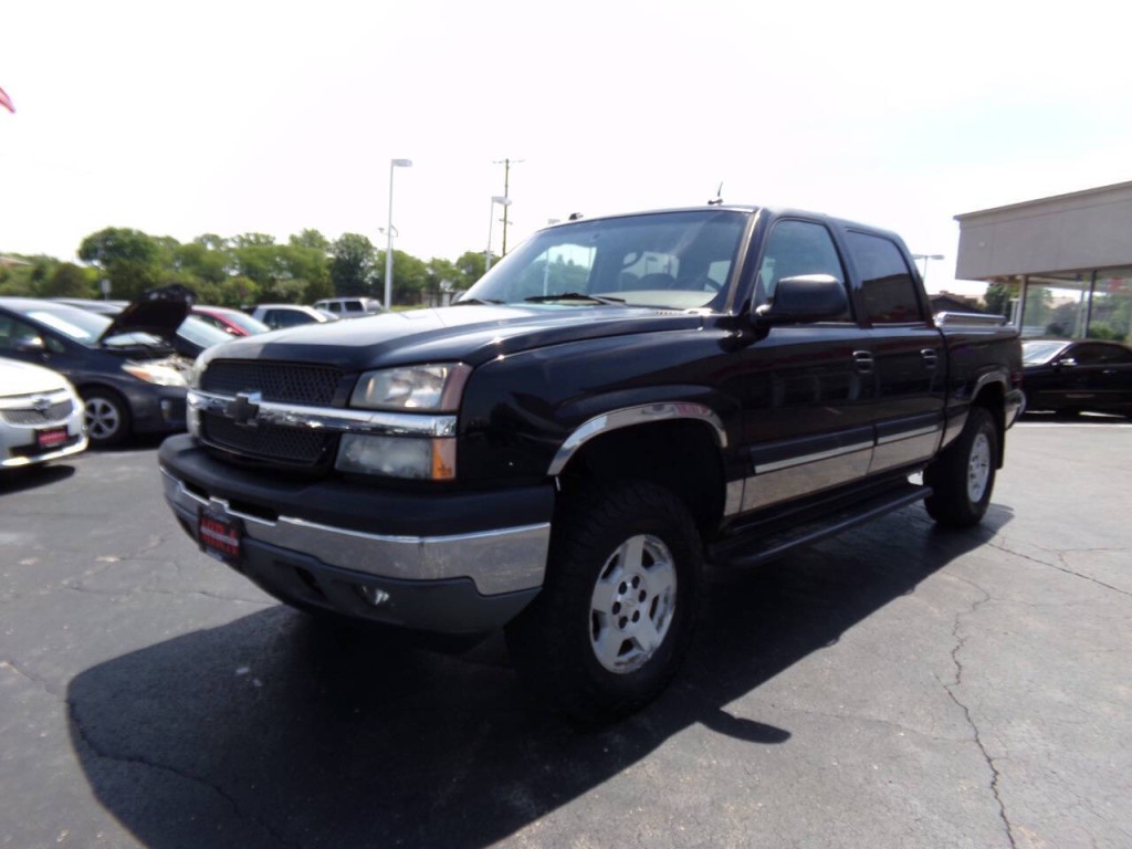2005 Chevrolet Silverado 1500 Image 52