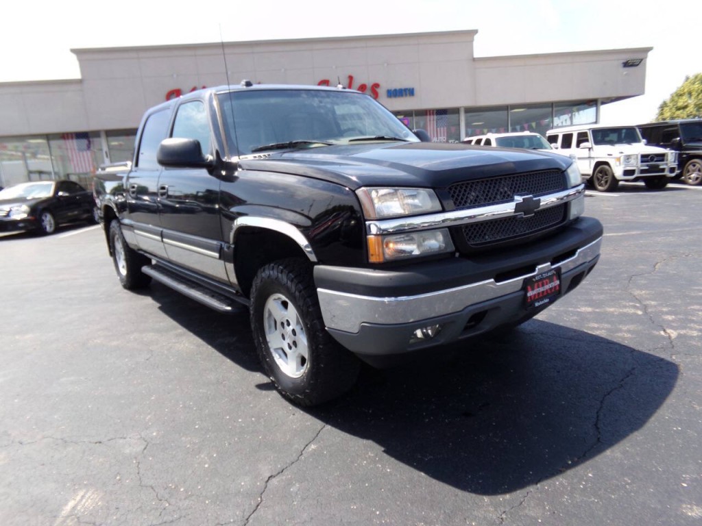 2005 Chevrolet Silverado 1500 Image 53
