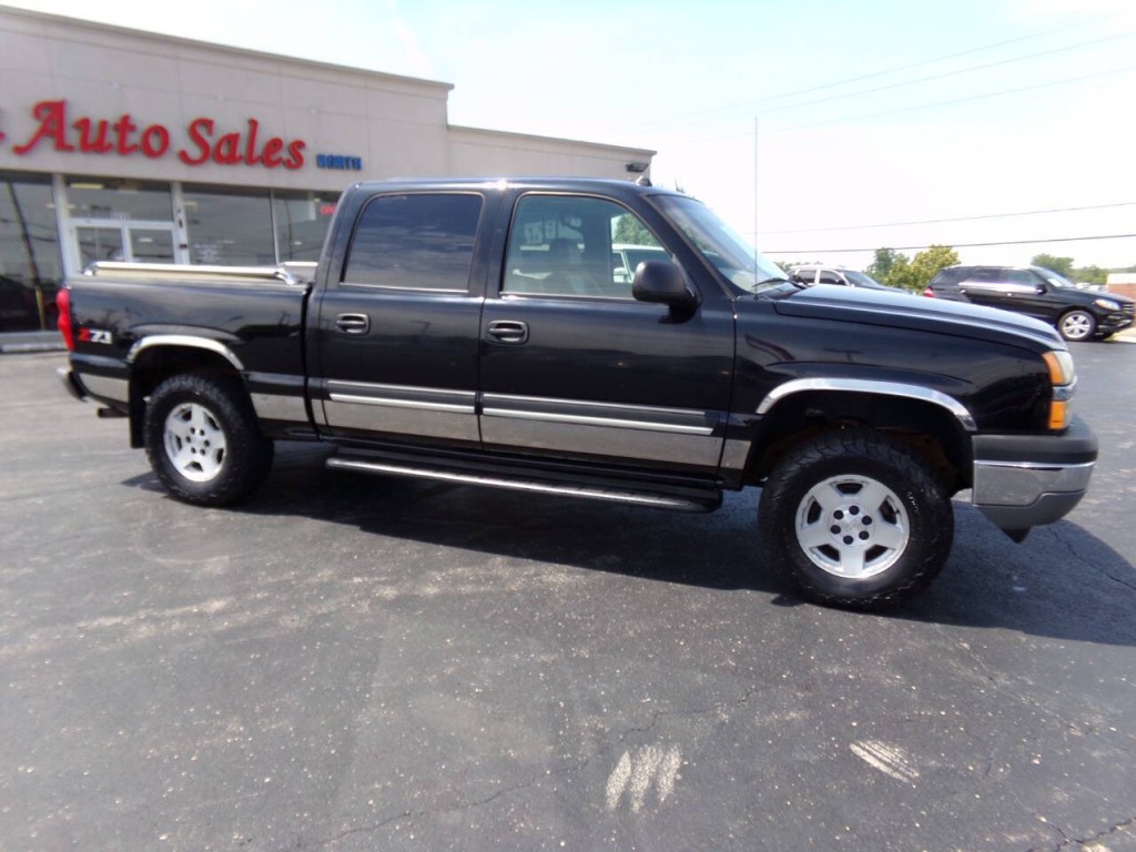 2005 Chevrolet Silverado 1500 Image 54