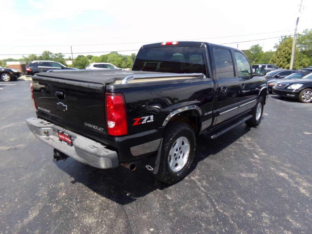 2005 Chevrolet Silverado 1500 Image 55