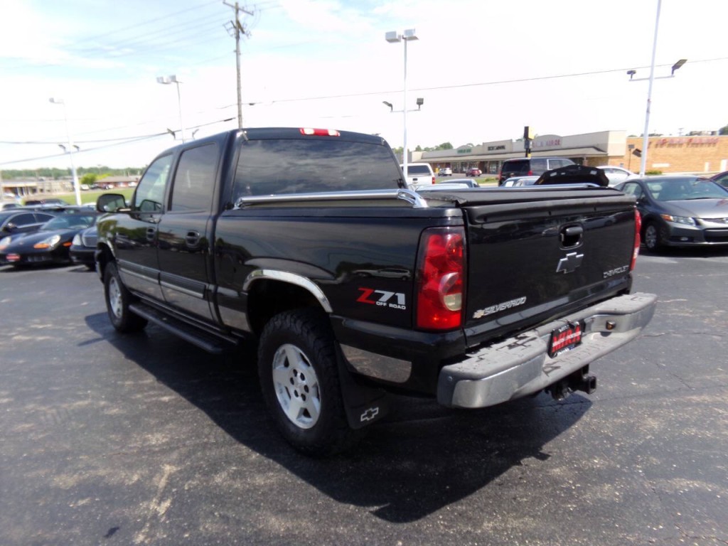 2005 Chevrolet Silverado 1500 Image 56