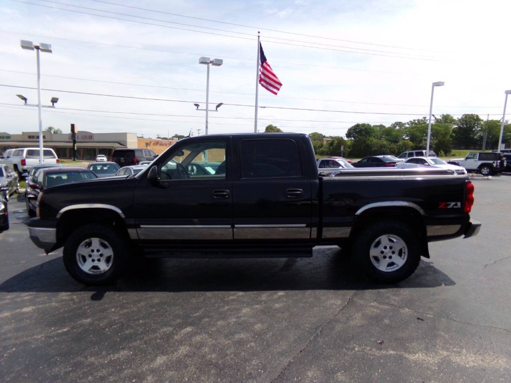 2005 Chevrolet Silverado 1500 Image 57