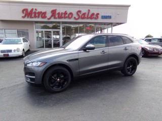 Image for 2018 Jaguar F-PACE 25t Premium ID: 7464755