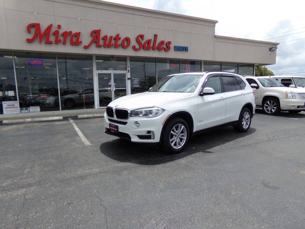 2015 BMW X5 Image 2