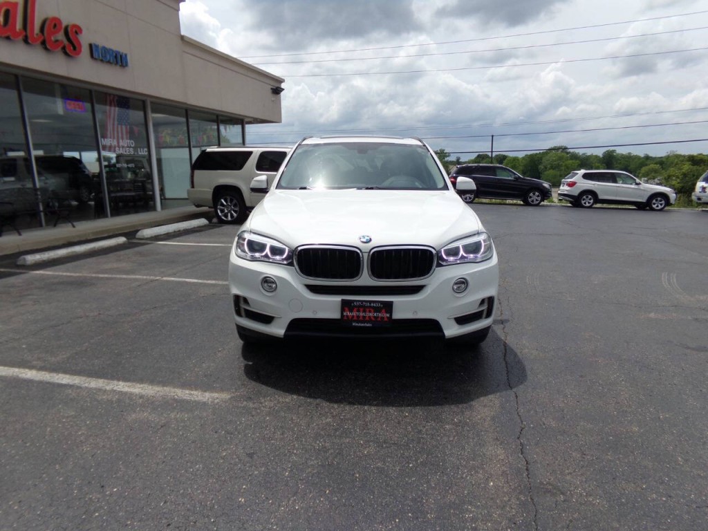 2015 BMW X5 Image 3