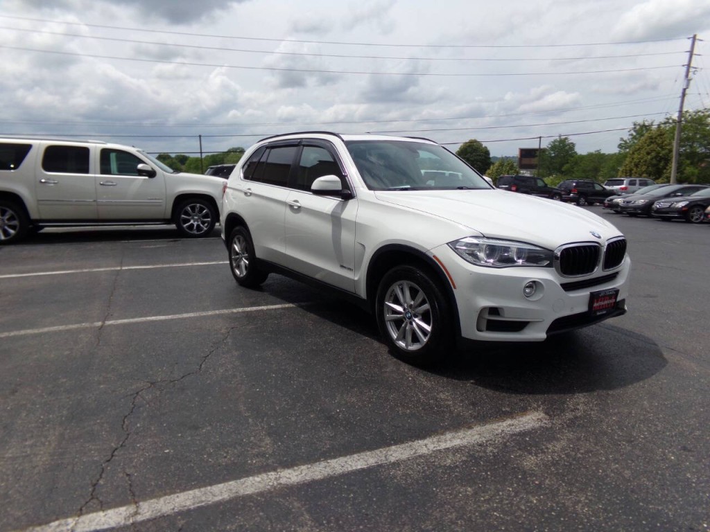 2015 BMW X5 Image 4