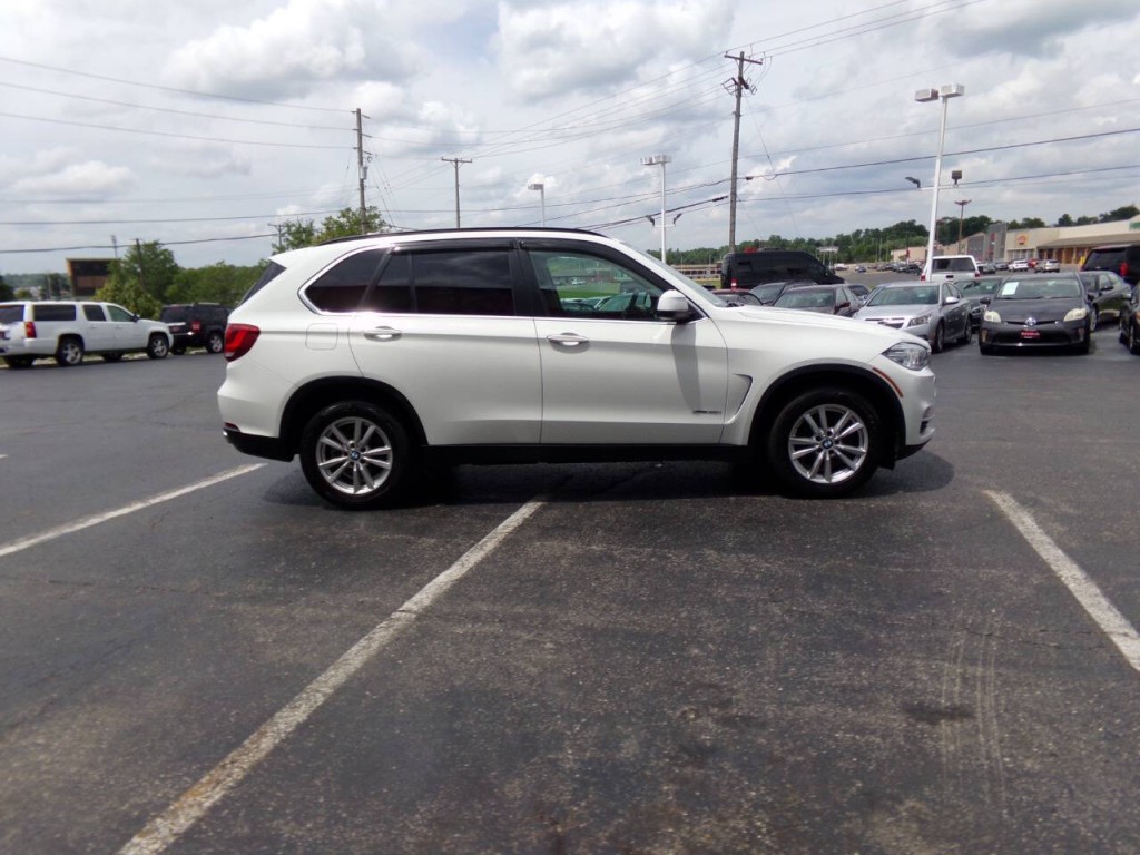 2015 BMW X5 Image 5