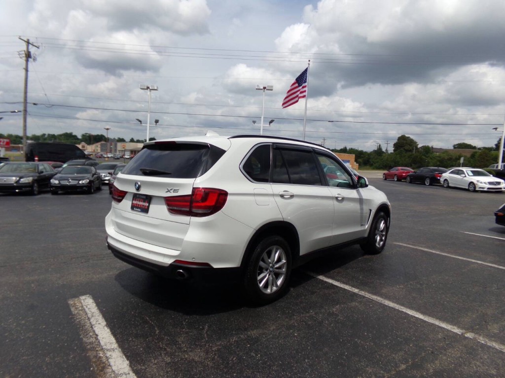 2015 BMW X5 Image 6