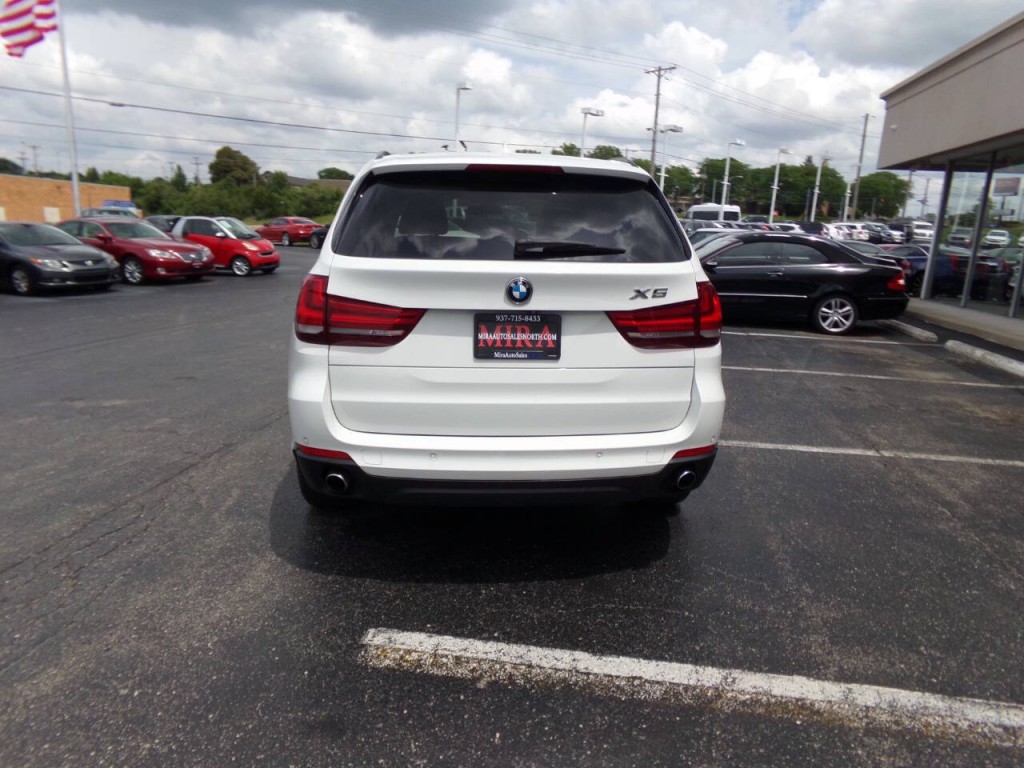 2015 BMW X5 Image 7