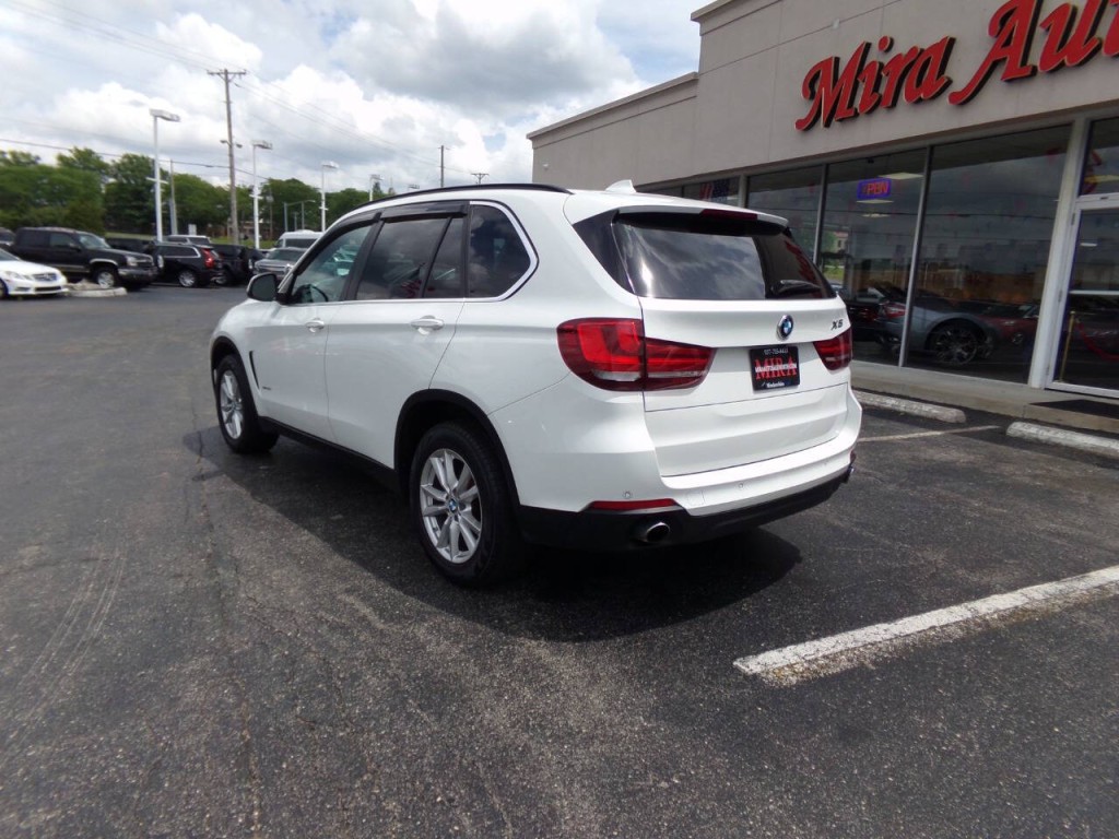 2015 BMW X5 Image 8