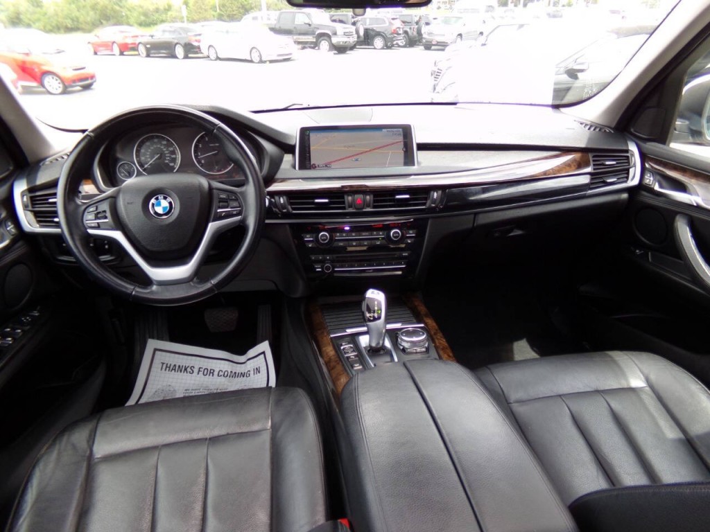 2015 BMW X5 Image 17
