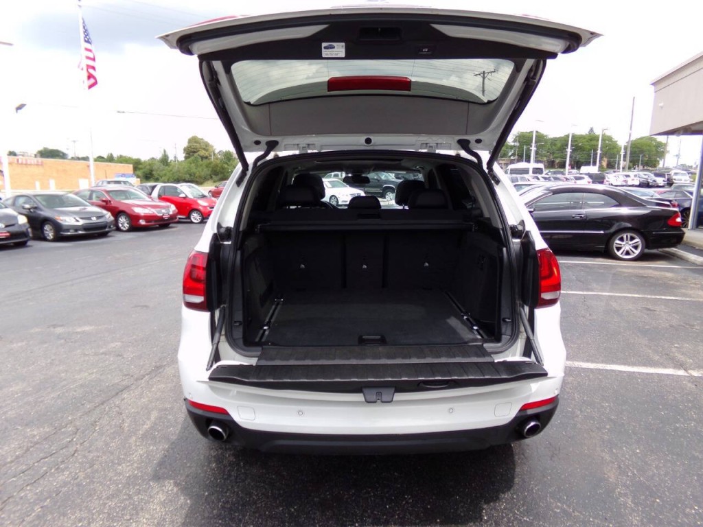 2015 BMW X5 Image 21