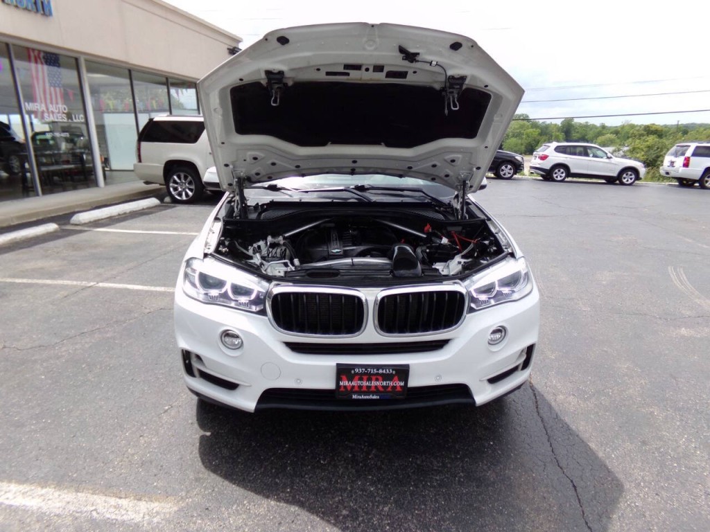 2015 BMW X5 Image 35