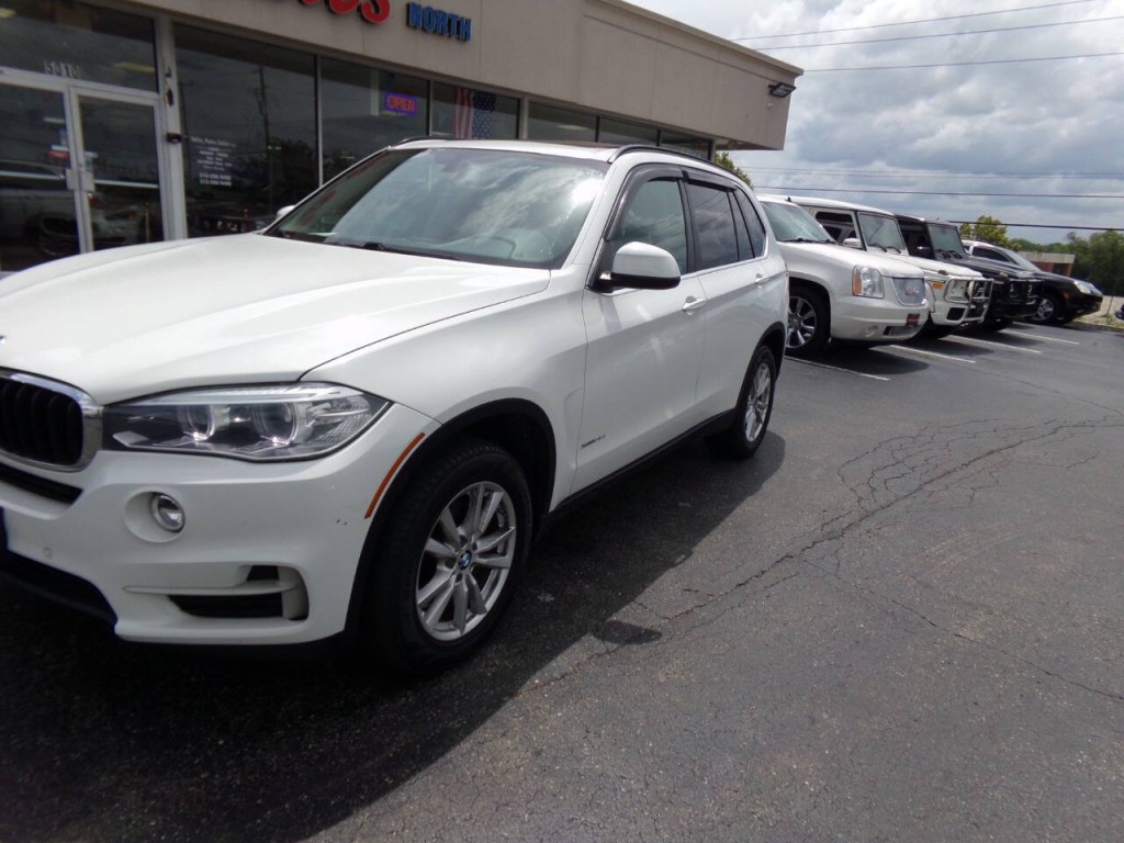 2015 BMW X5 Image 36