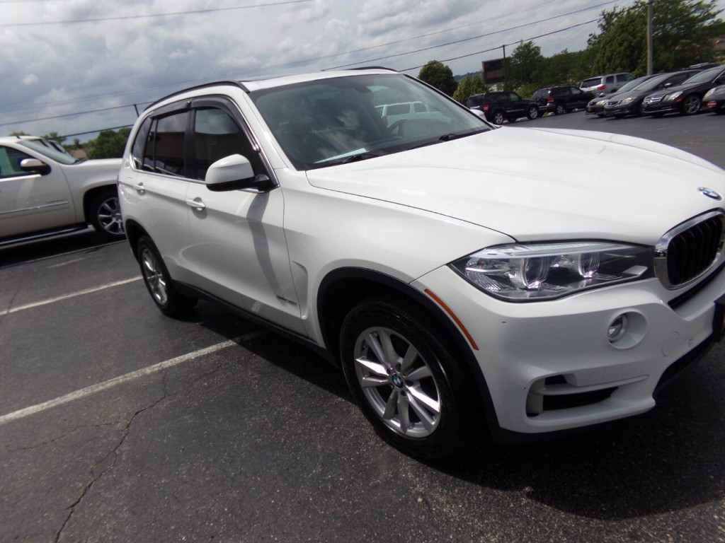 2015 BMW X5 Image 47