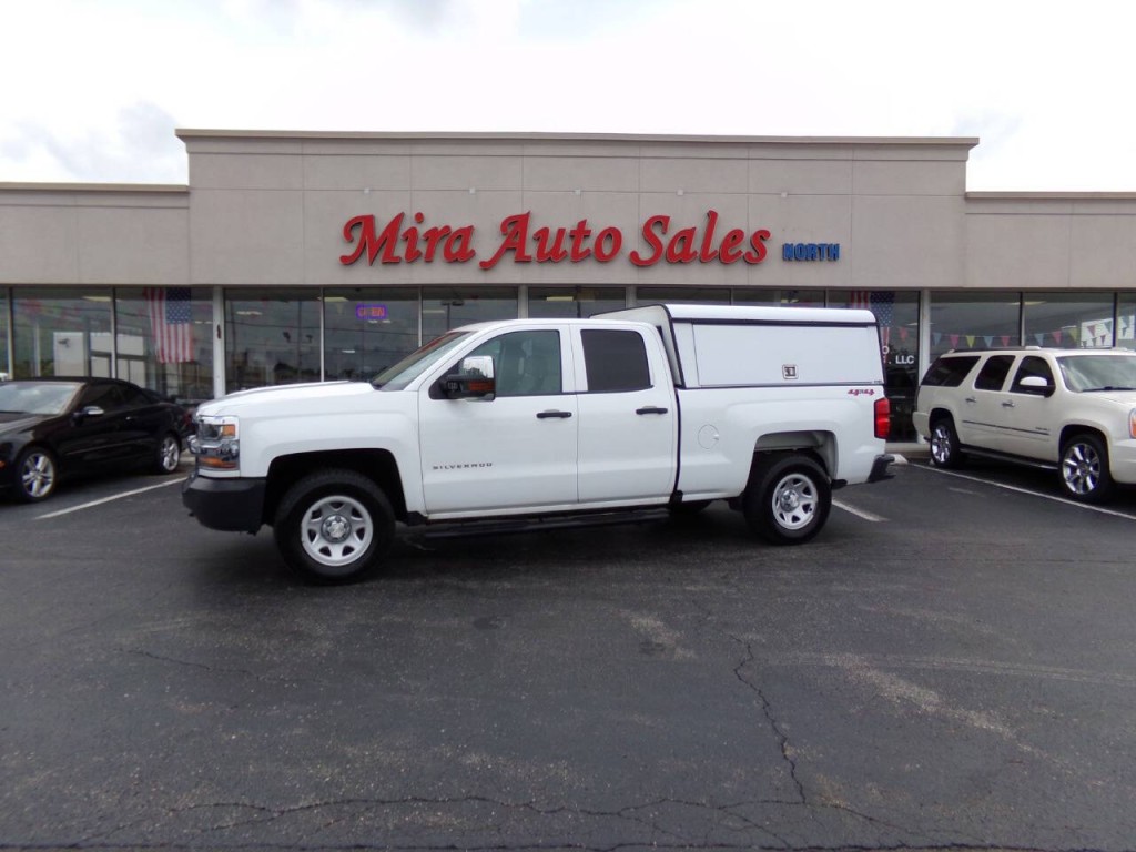 2019 Chevrolet Silverado 1500 Image 1