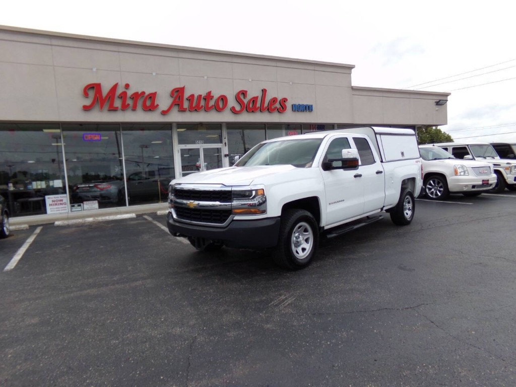 2019 Chevrolet Silverado 1500 Image 2