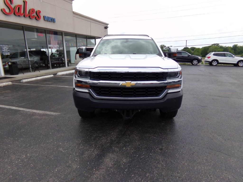 2019 Chevrolet Silverado 1500 Image 3