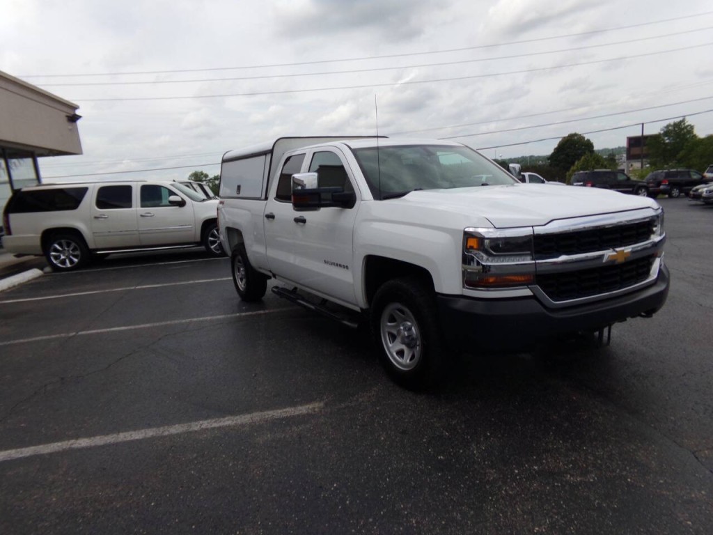 2019 Chevrolet Silverado 1500 Image 4