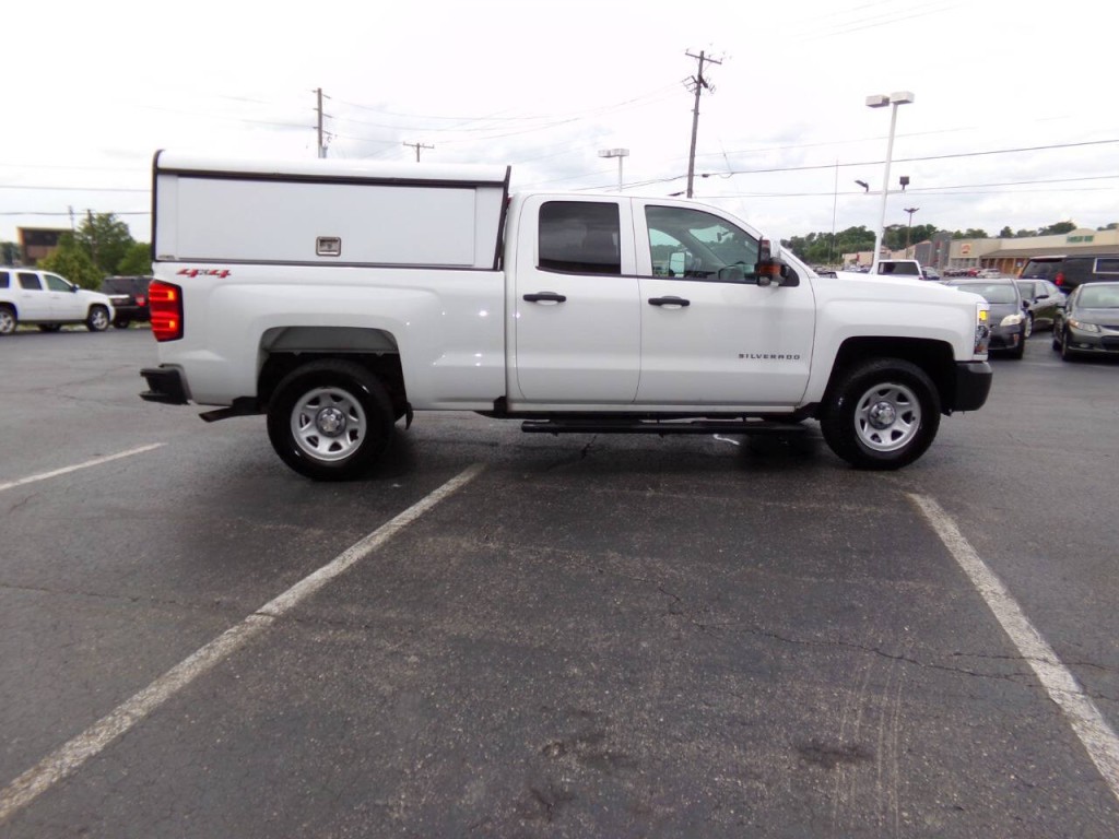 2019 Chevrolet Silverado 1500 Image 5