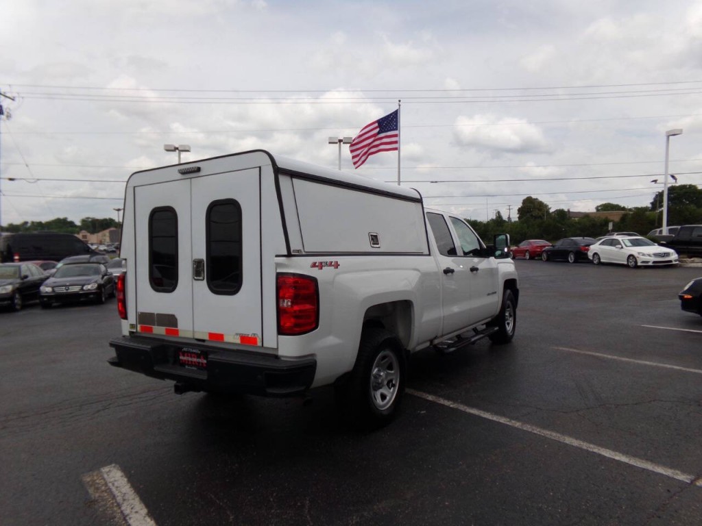 2019 Chevrolet Silverado 1500 Image 6