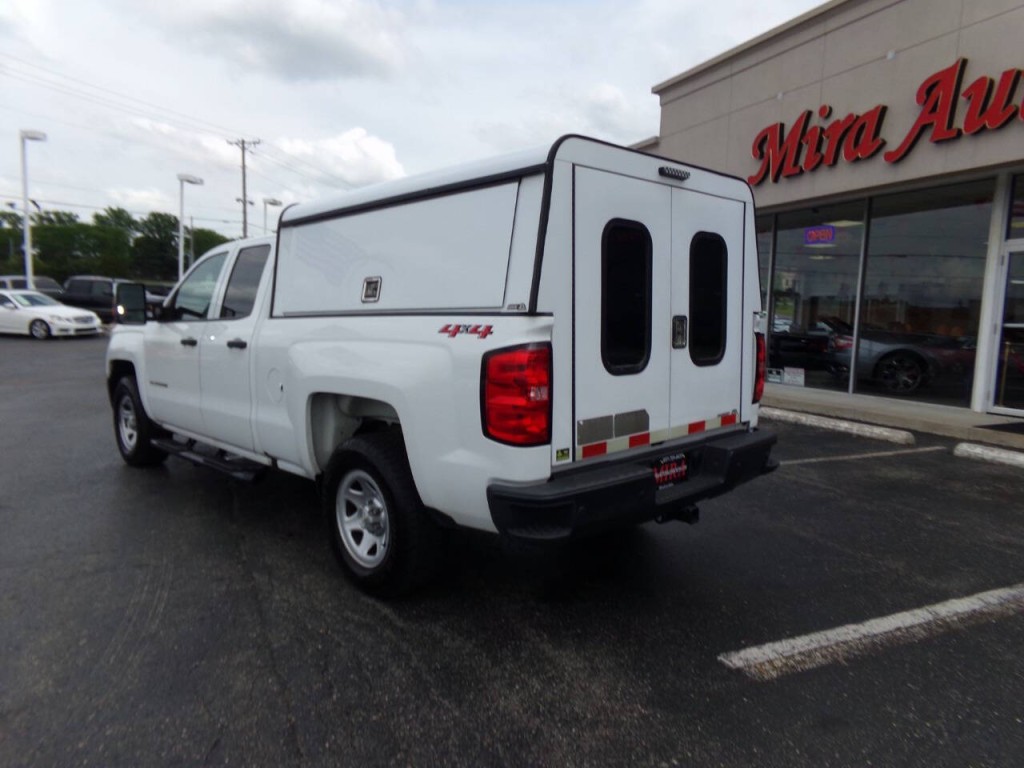 2019 Chevrolet Silverado 1500 Image 8