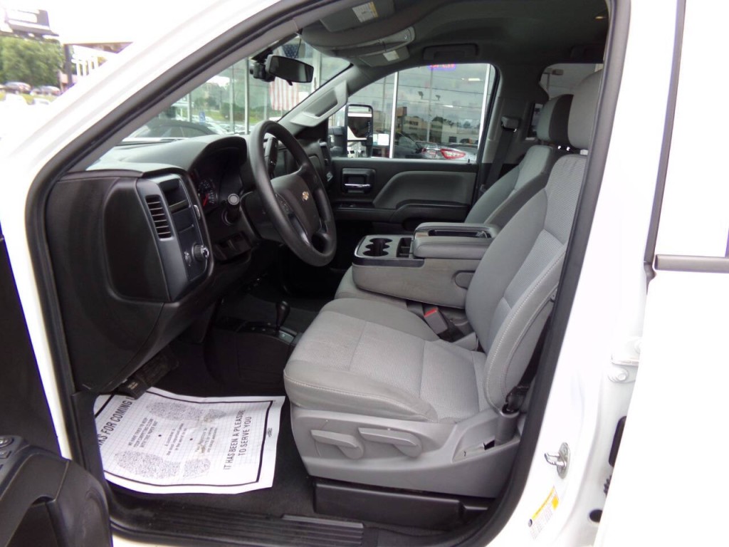 2019 Chevrolet Silverado 1500 Image 11