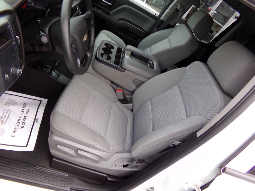 2019 Chevrolet Silverado 1500 Image 12