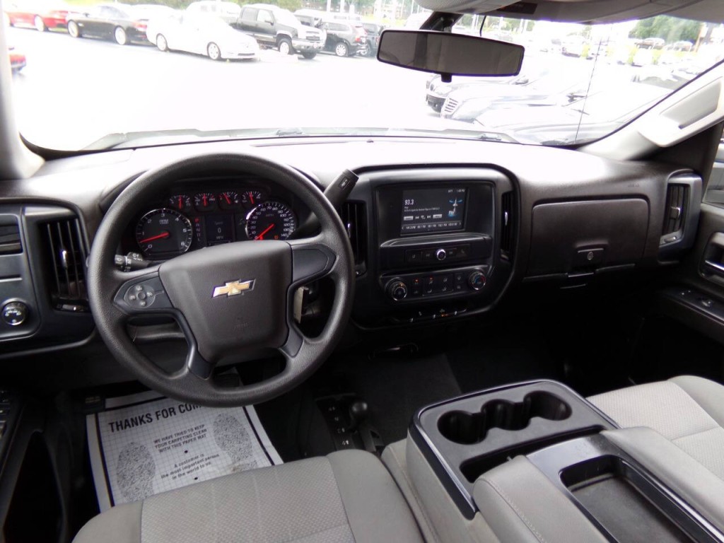 2019 Chevrolet Silverado 1500 Image 17