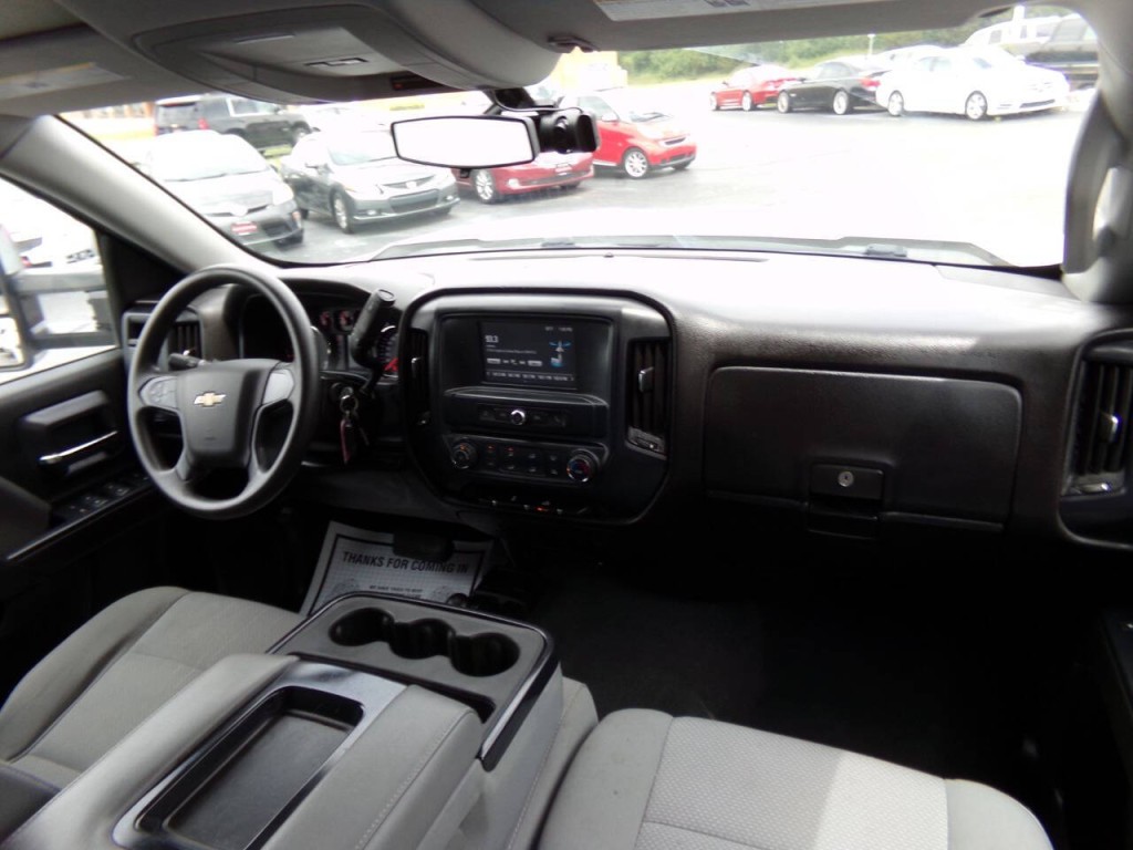 2019 Chevrolet Silverado 1500 Image 21