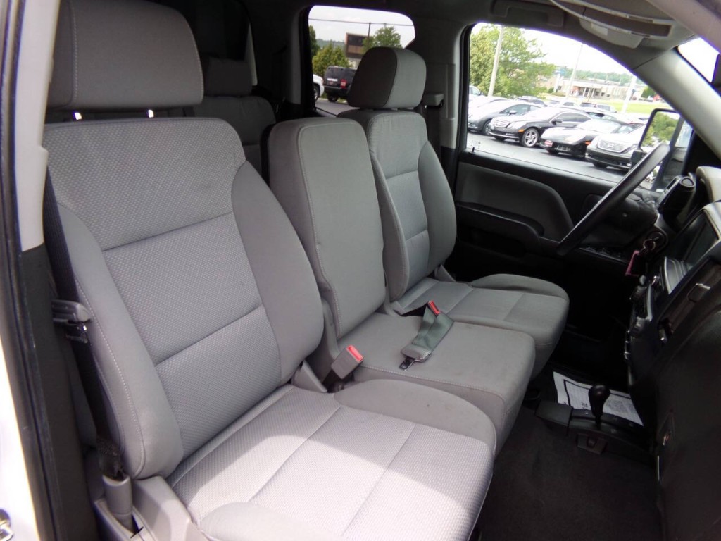 2019 Chevrolet Silverado 1500 Image 24