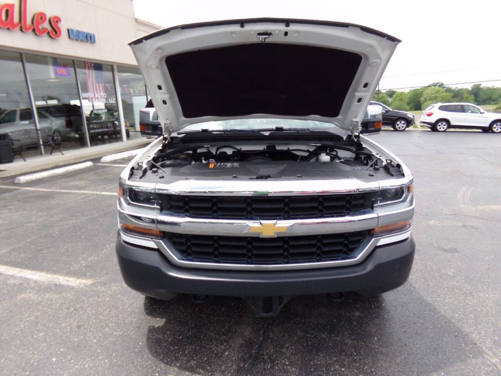 2019 Chevrolet Silverado 1500 Image 29