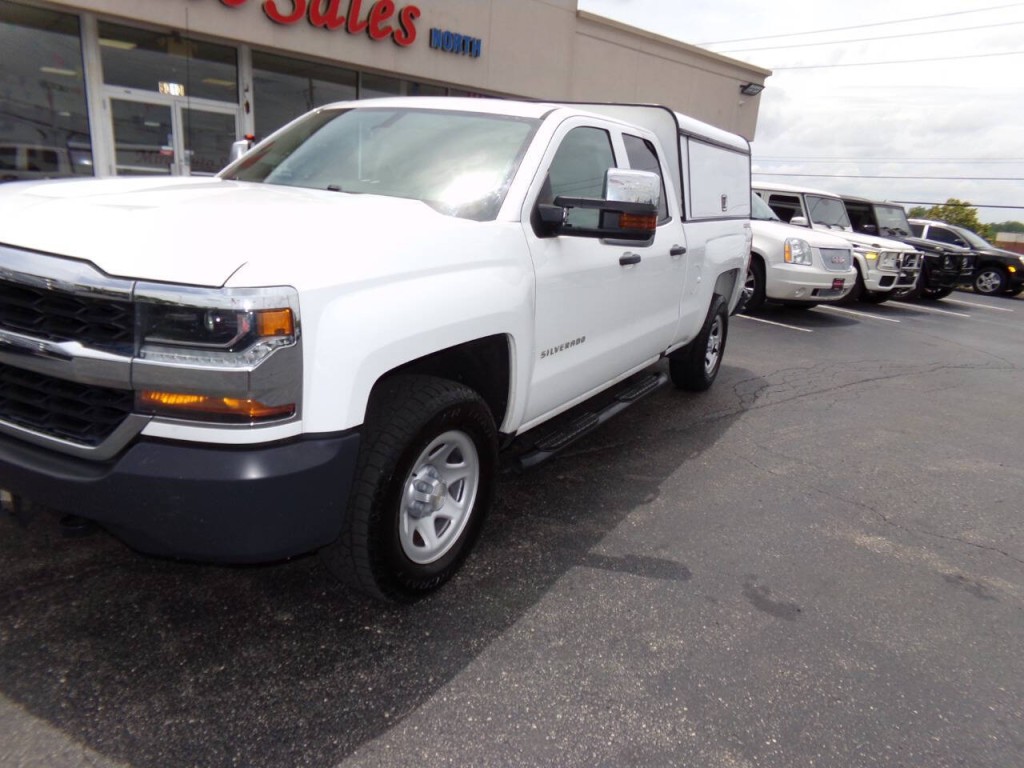 2019 Chevrolet Silverado 1500 Image 30