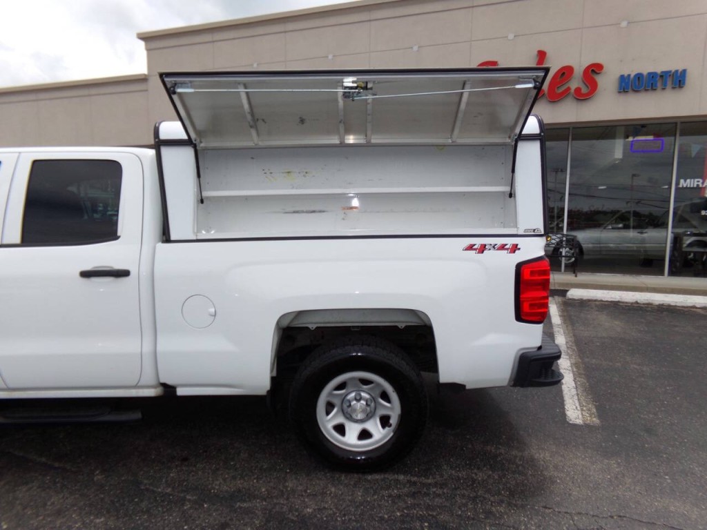 2019 Chevrolet Silverado 1500 Image 35