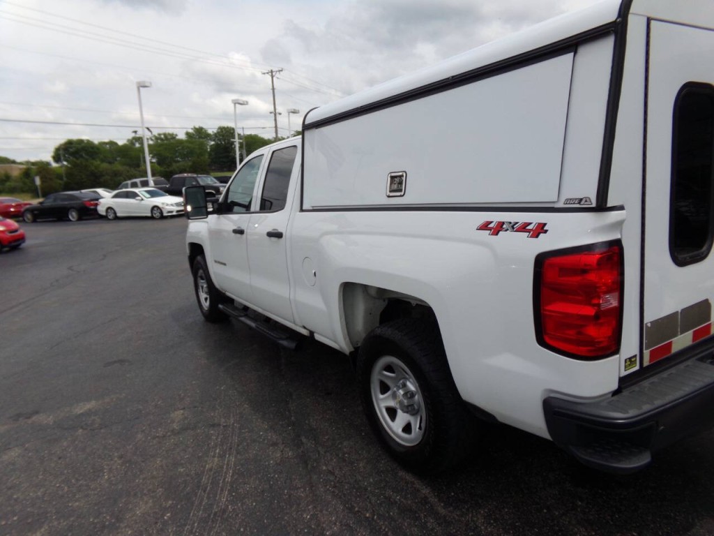 2019 Chevrolet Silverado 1500 Image 36
