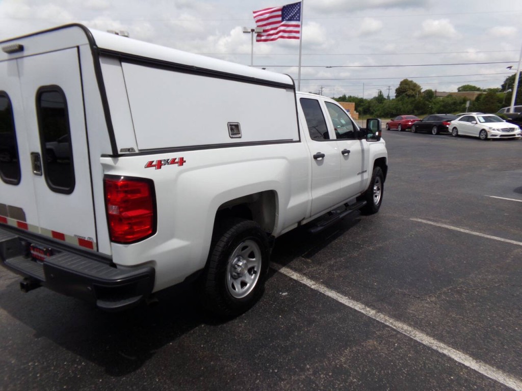 2019 Chevrolet Silverado 1500 Image 44