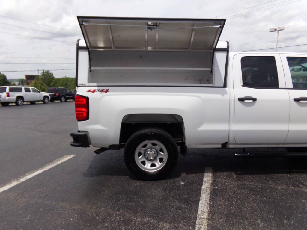 2019 Chevrolet Silverado 1500 Image 46