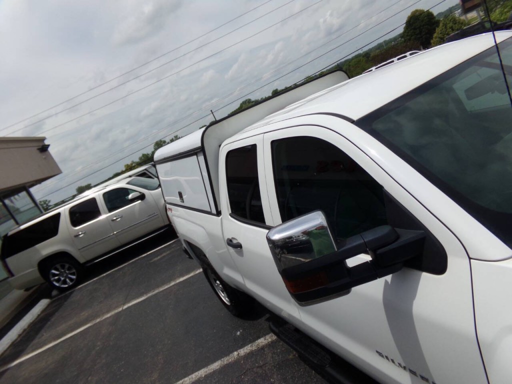 2019 Chevrolet Silverado 1500 Image 48