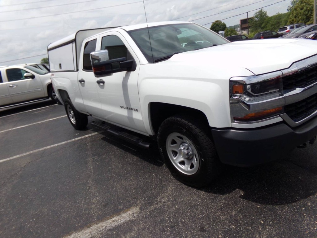 2019 Chevrolet Silverado 1500 Image 50