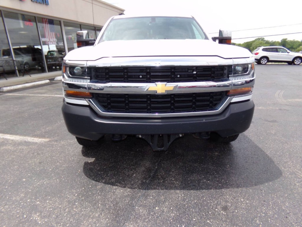 2019 Chevrolet Silverado 1500 Image 51