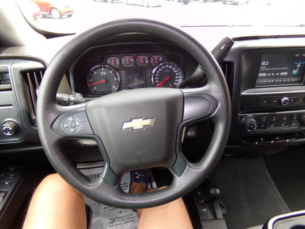 2019 Chevrolet Silverado 1500 Image 56
