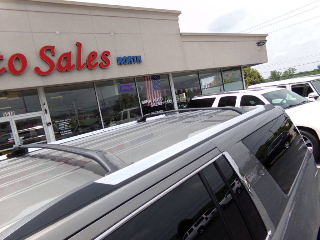 2019 Chevrolet Suburban Image 10