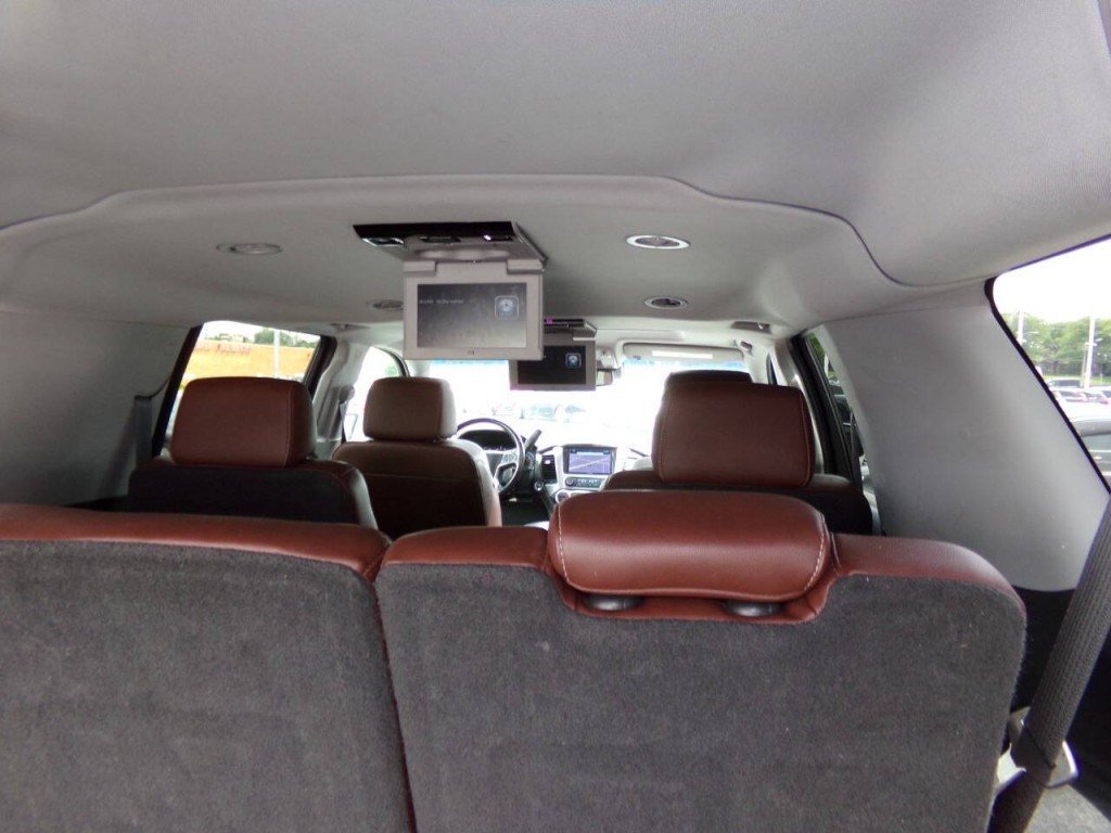2019 Chevrolet Suburban Image 23