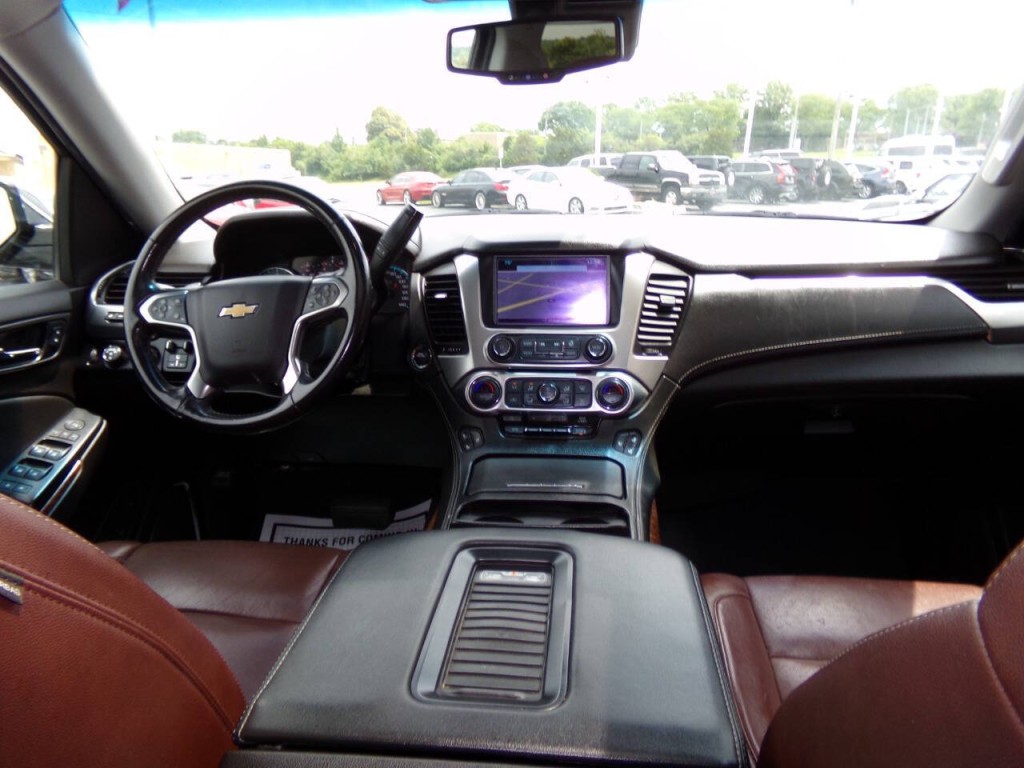 2019 Chevrolet Suburban Image 34