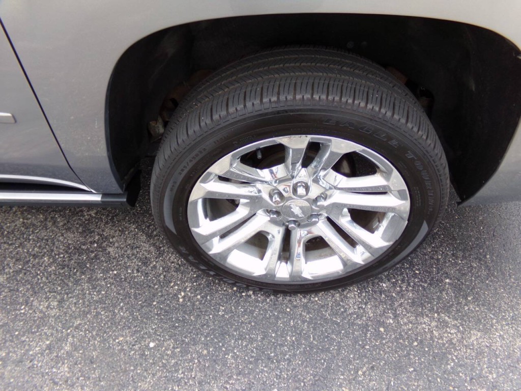 2019 Chevrolet Suburban Image 47