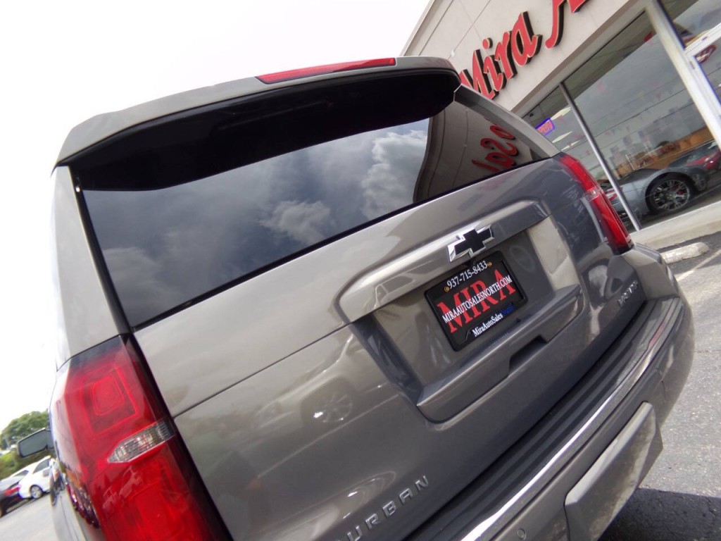 2019 Chevrolet Suburban Image 49