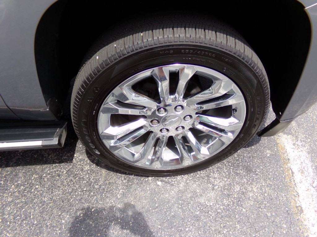 2019 Chevrolet Suburban Image 57